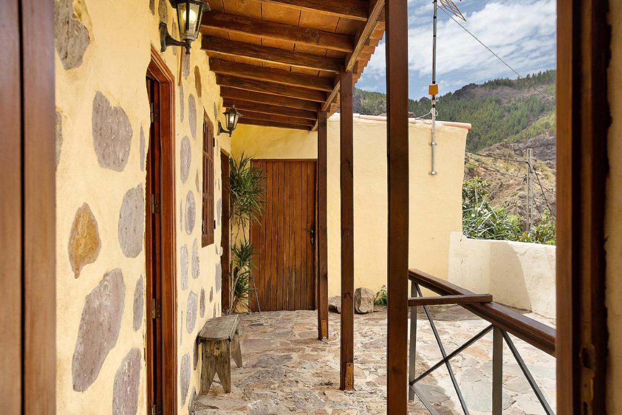 Casa Rural - Laendliches Haus, Pepita La De Las Flores Tejeda  Exterior photo