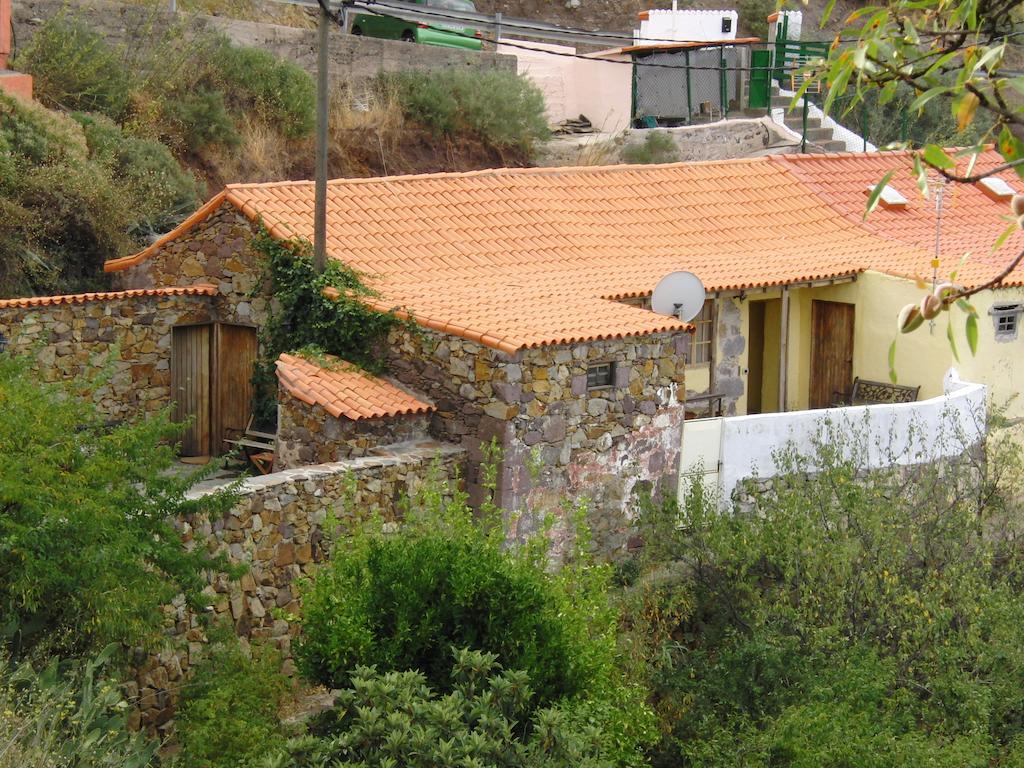 Casa Rural - Laendliches Haus, Pepita La De Las Flores Tejeda  Exterior photo