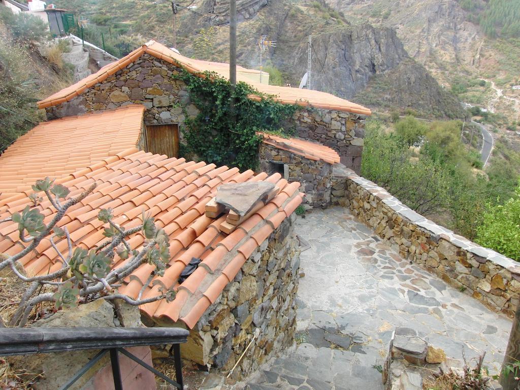 Casa Rural - Laendliches Haus, Pepita La De Las Flores Tejeda  Exterior photo