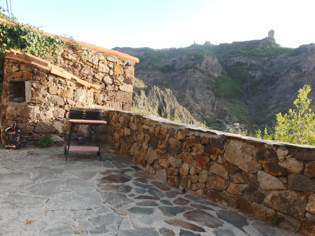 Casa Rural - Laendliches Haus, Pepita La De Las Flores Tejeda  Exterior photo