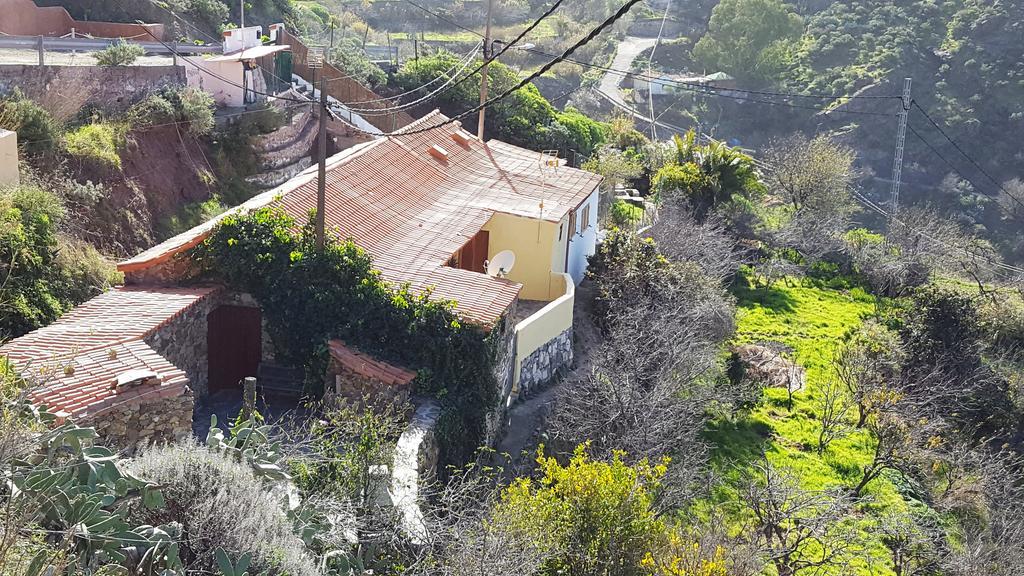Casa Rural - Laendliches Haus, Pepita La De Las Flores Tejeda  Exterior photo