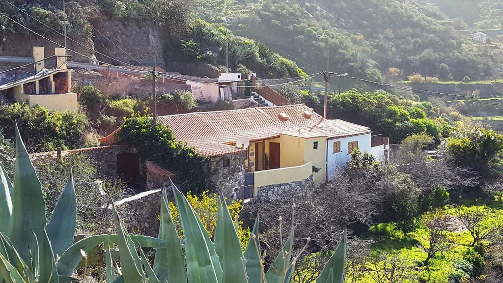Casa Rural - Laendliches Haus, Pepita La De Las Flores Tejeda  Exterior photo