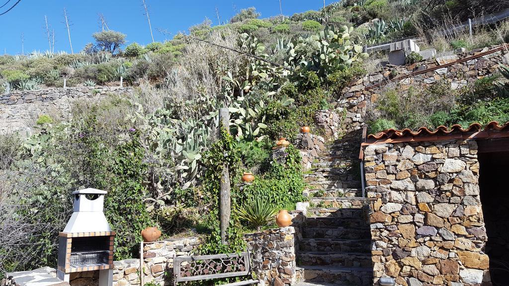 Casa Rural - Laendliches Haus, Pepita La De Las Flores Tejeda  Exterior photo